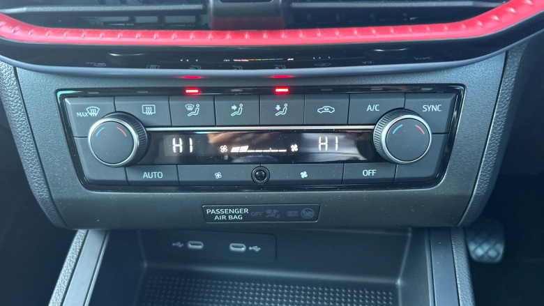 SEAT Ibiza 1.0 TSI 110 FR Sport 5dr Petrol Hatchback